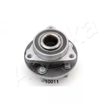 Moyeu de roue avant ASHIKA 44-10011