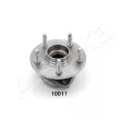 Moyeu de roue avant ASHIKA 44-10011 - Visuel 2