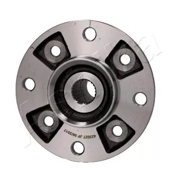 Moyeu de roue avant ASHIKA 44-10012