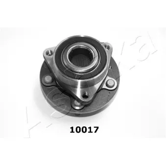 Moyeu de roue avant ASHIKA 44-10017