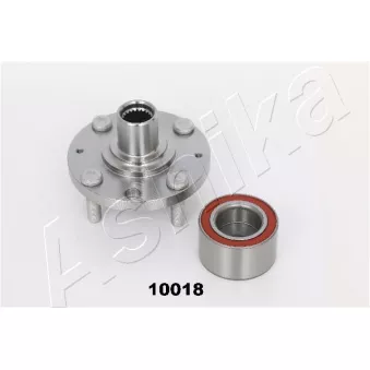 Moyeu de roue avant ASHIKA 44-10018
