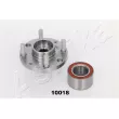 Moyeu de roue avant ASHIKA 44-10018 - Visuel 2