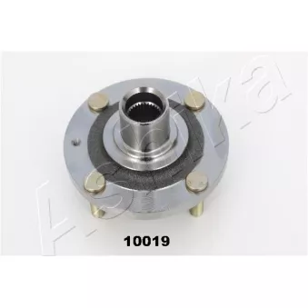 Moyeu de roue avant ASHIKA 44-10019