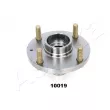 Moyeu de roue avant ASHIKA 44-10019 - Visuel 2