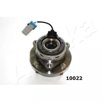Moyeu de roue avant ASHIKA 44-10022