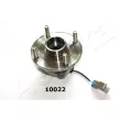 Moyeu de roue avant ASHIKA 44-10022 - Visuel 2