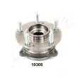 Moyeu de roue avant ASHIKA 44-10308 - Visuel 2