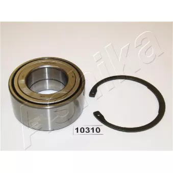 Roulement de roue avant ASHIKA 44-10310