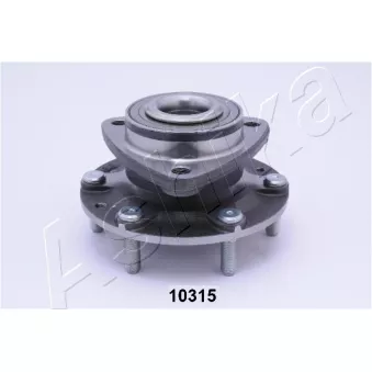 Moyeu de roue avant ASHIKA 44-10315