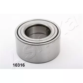 Roulement de roue avant ASHIKA 44-10316