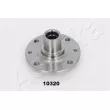 Moyeu de roue avant ASHIKA 44-10320 - Visuel 1