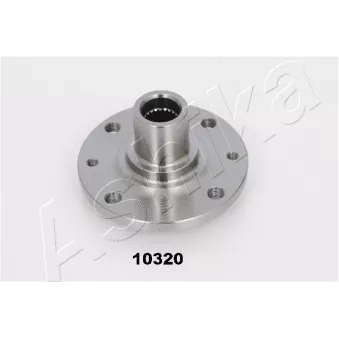 Moyeu de roue avant ASHIKA 44-10320