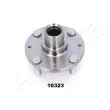 Moyeu de roue avant ASHIKA 44-10323 - Visuel 1