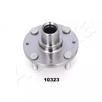 Moyeu de roue avant ASHIKA 44-10323