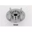 Moyeu de roue avant ASHIKA 44-10324 - Visuel 2