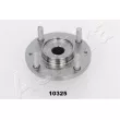 Moyeu de roue avant ASHIKA 44-10325 - Visuel 2