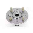 Moyeu de roue avant ASHIKA 44-10326 - Visuel 2
