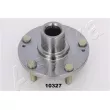 Moyeu de roue avant ASHIKA 44-10327 - Visuel 1