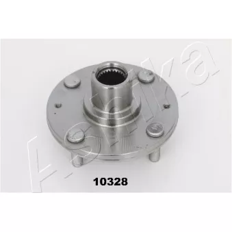 Moyeu de roue avant ASHIKA 44-10328