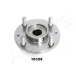 Moyeu de roue avant ASHIKA 44-10328 - Visuel 2