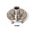 Moyeu de roue avant ASHIKA 44-10329 - Visuel 1