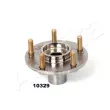 Moyeu de roue avant ASHIKA 44-10329 - Visuel 2
