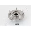 Moyeu de roue avant ASHIKA 44-10330 - Visuel 2