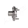 Moyeu de roue avant ASHIKA 44-10331 - Visuel 2