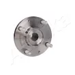 Moyeu de roue avant ASHIKA 44-10331 - Visuel 3