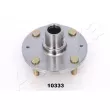 Moyeu de roue avant ASHIKA 44-10333 - Visuel 1