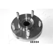 Moyeu de roue avant ASHIKA 44-10334 - Visuel 2