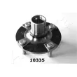 Moyeu de roue avant ASHIKA 44-10335 - Visuel 1