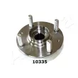 Moyeu de roue avant ASHIKA 44-10335 - Visuel 2