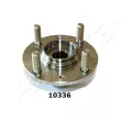 Moyeu de roue avant ASHIKA 44-10336 - Visuel 2