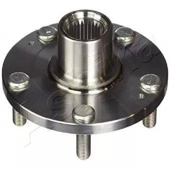 Moyeu de roue avant ASHIKA 44-10337