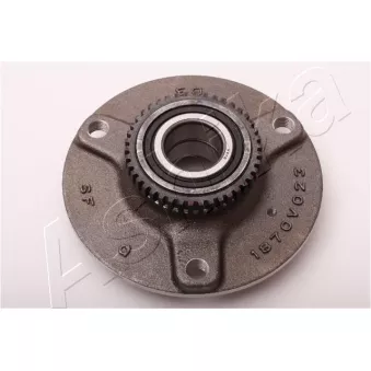 Moyeu de roue avant ASHIKA 44-10400