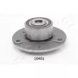 Moyeu de roue avant ASHIKA 44-10401 - Visuel 1