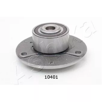 Moyeu de roue avant ASHIKA 44-10401