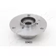Moyeu de roue avant ASHIKA 44-10401 - Visuel 2