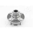 Moyeu de roue avant ASHIKA 44-10500 - Visuel 1