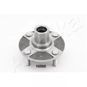 Moyeu de roue avant ASHIKA 44-10500
