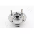 Moyeu de roue avant ASHIKA 44-10500 - Visuel 2