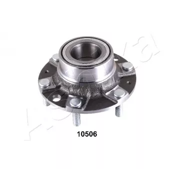 Moyeu de roue avant ASHIKA 44-10506