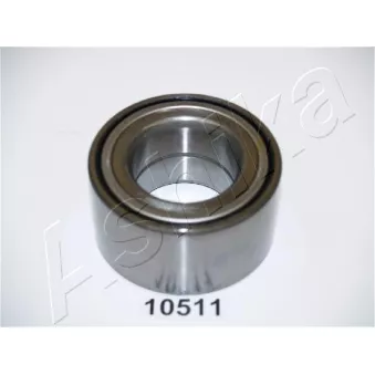 Roulement de roue avant ASHIKA 44-10511