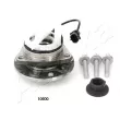 Moyeu de roue avant ASHIKA 44-10600 - Visuel 1