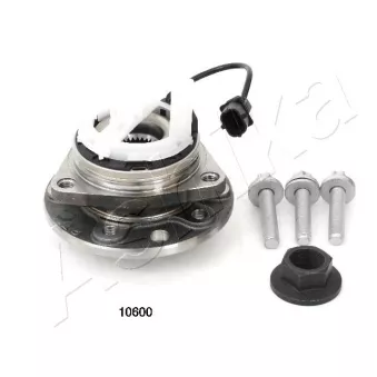 Moyeu de roue avant ASHIKA 44-10600