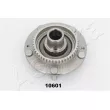 Moyeu de roue avant ASHIKA 44-10601 - Visuel 1