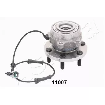 Moyeu de roue avant ASHIKA 44-11007