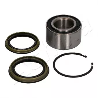 Roulement de roue avant ASHIKA 44-11014