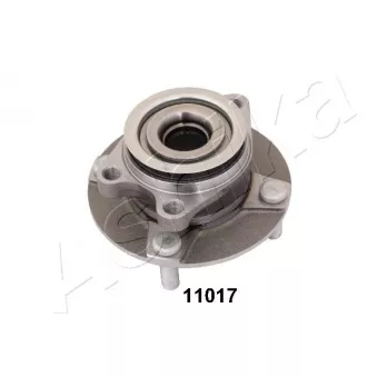 Moyeu de roue avant ASHIKA 44-11017